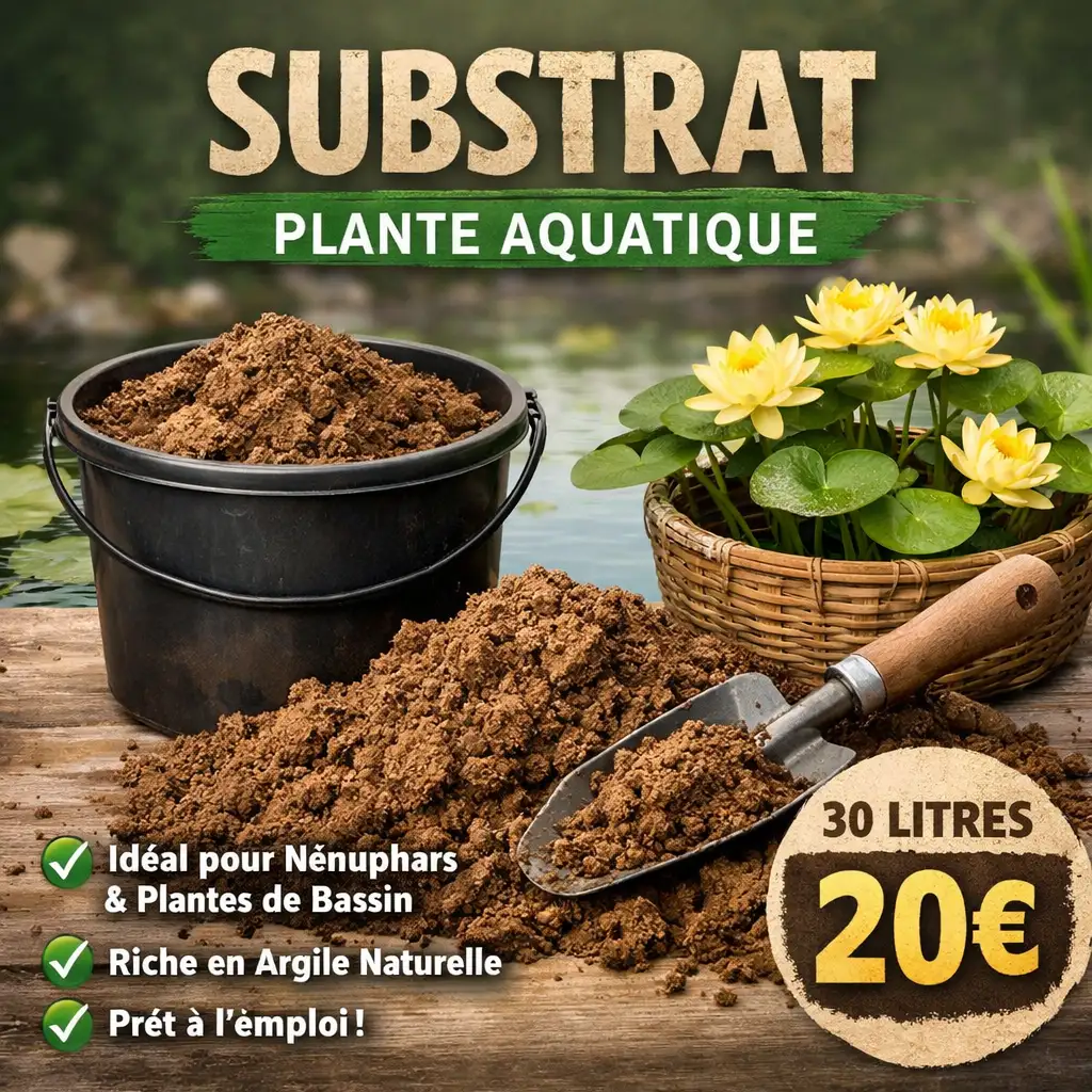 Substrat Plante Aquatique